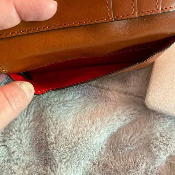 Dooney & Bourke Slim Phone Case in Smoke Grey ZR022 NWT - Picture 10 of 16